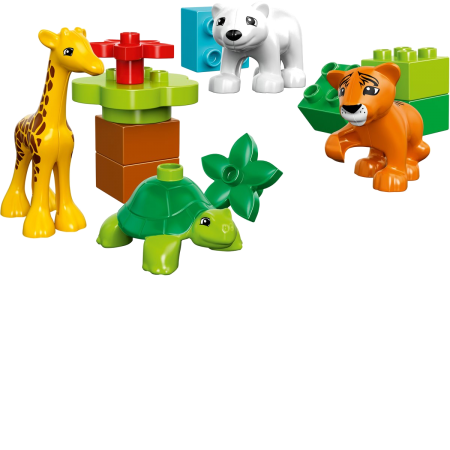 LEGO Town Baby Animals