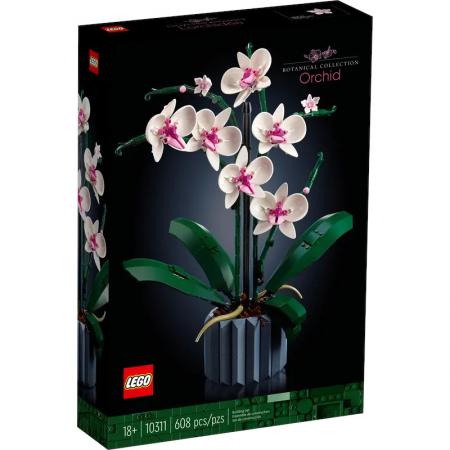 LEGO The Botanical Collection Orchidee