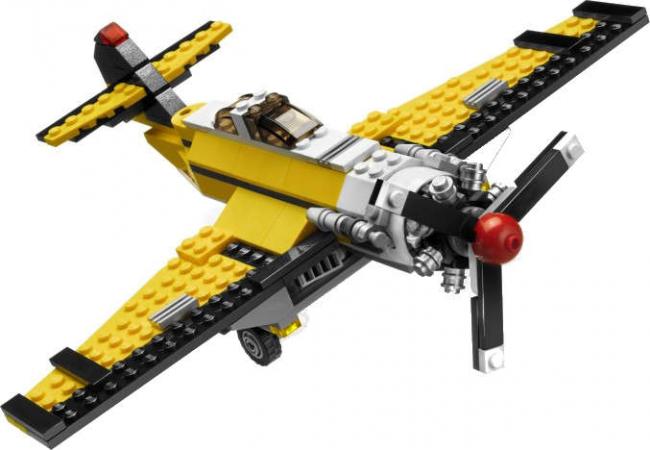 LEGO Creator 3-in-1 Propeller Power