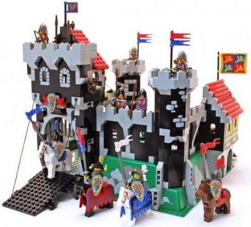 LEGO Castle Black Knight's Castle