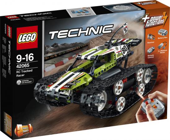 LEGO Technic RC Rupsbandracer
