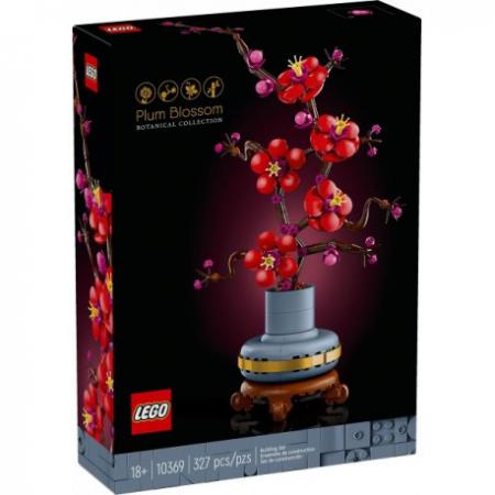 LEGO Botanical collection Japanse abrikoos