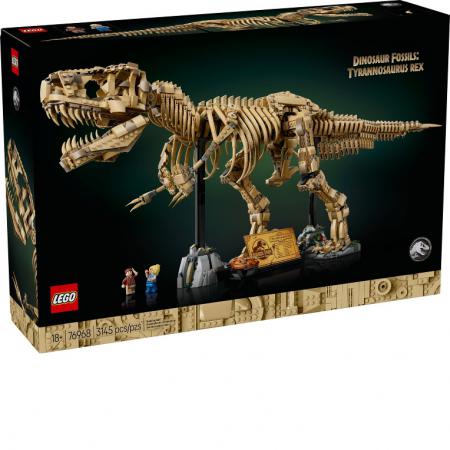 LEGO Dinosaur Fossils: Tyrannosaurus rex