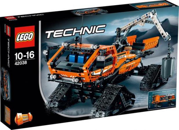 LEGO Technic Noordpool Truck