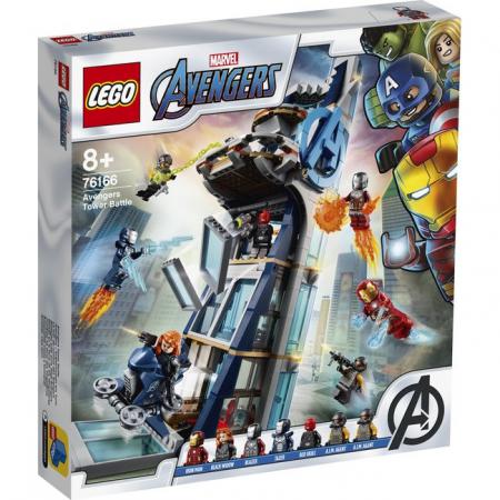 LEGO Marvel Avengers Torengevecht