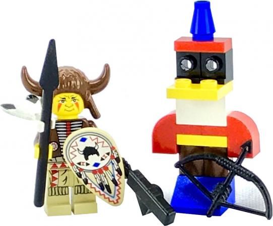 LEGO Overige Indian Chief