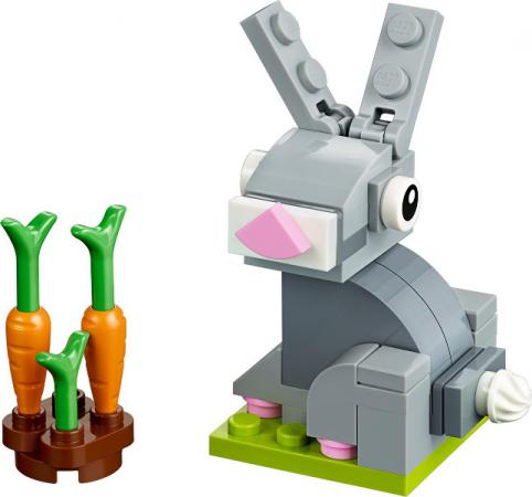 LEGO Monthly Mini Model Build Set Easter Bunny