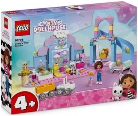 LEGO Gabys Dollhouse Gabbys kittendagverblijf