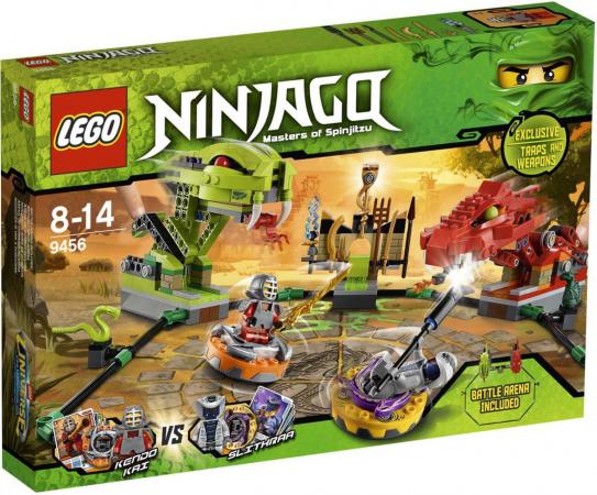 LEGO Ninjago Spinner Battle Arena