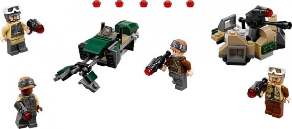 LEGO Star Wars Rebel Trooper Battle Pack