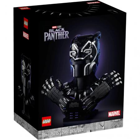 LEGO Super Heroes Black Panther