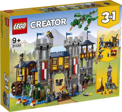 LEGO Creator Middeleeuws Kasteel