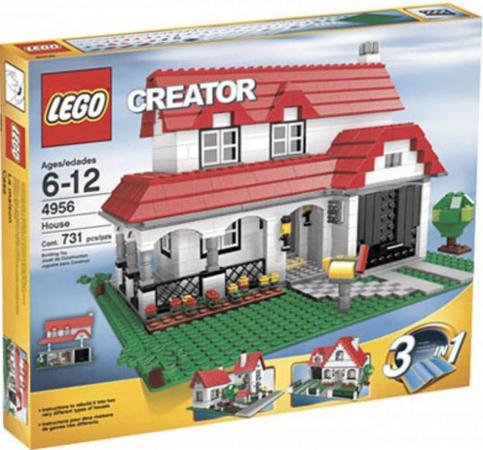 LEGO Creator 3in1 House