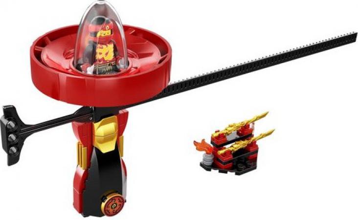 LEGO Ninjago Kai - Spinjitzu Master