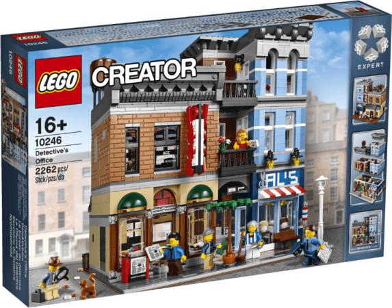 LEGO Creator Expert Detectives Office