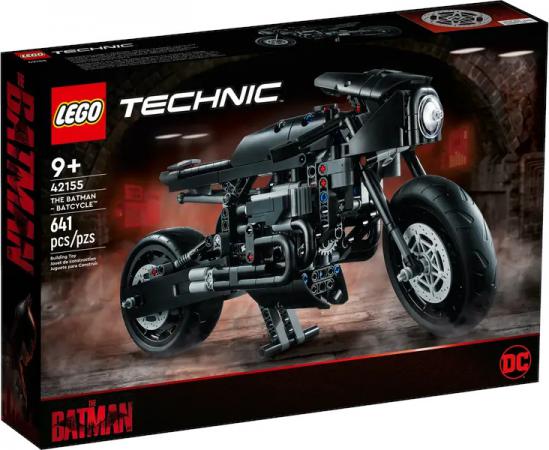 LEGO Technic The Batman Batcycle