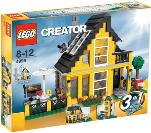 LEGO Creator Beach House