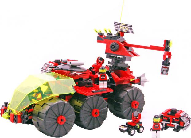LEGO Space Mega Core Magnetizer