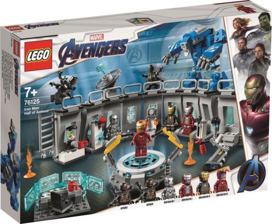 LEGO Marvel Avengers: Endgame Iron Man Labervaring