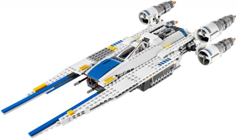 LEGO Star Wars Rebel U-Wing Fighter