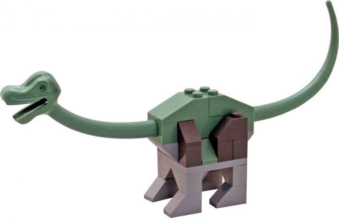 LEGO Dinosaurs Baby Brachiosaurus