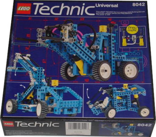 LEGO Universal Building Set Universal Pneumatic Set