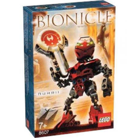LEGO Bionicle Nuhrii