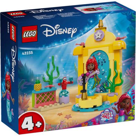 LEGO Disney Ariels muziekpodium