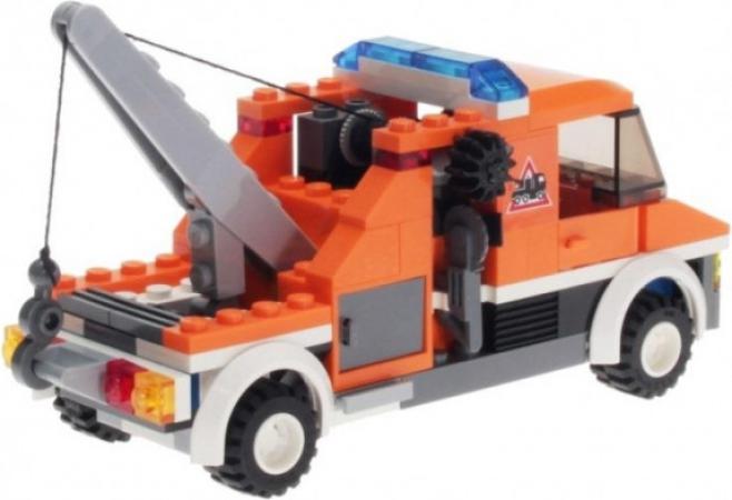 LEGO City Tow Truck