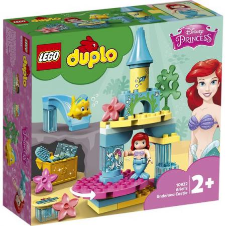 LEGO Disney Princess Ariel's Undersea Castle