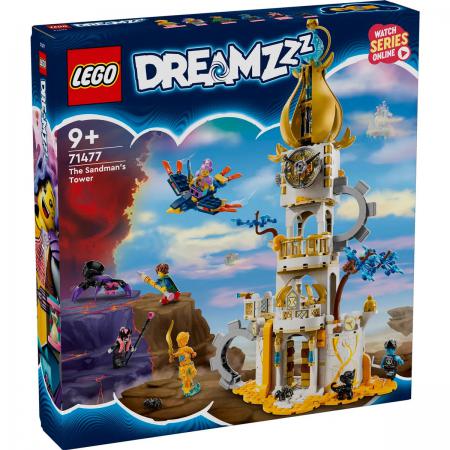 LEGO Dreamz De Droomtoren