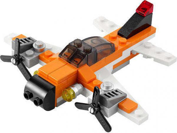 LEGO Creator 3-in-1 Mini Plane