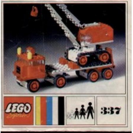 LEGO Basic Basic Building Set - 337