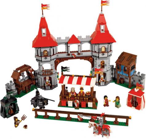 LEGO Castle Kingdoms Joust