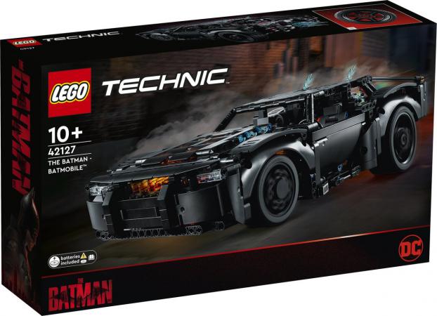LEGO Technic Batman Batmobile