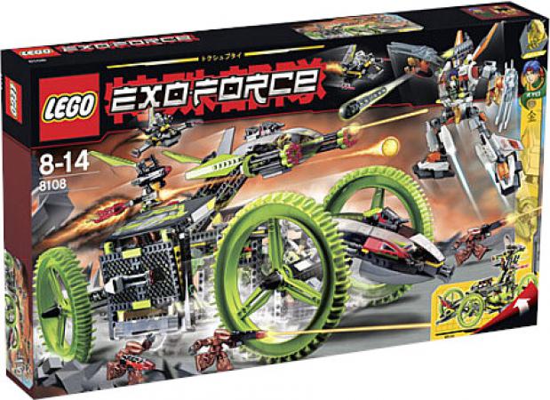 LEGO Exo-Force Mobile Devestator