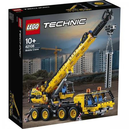 LEGO Technic Mobiele Kraan - 42108C