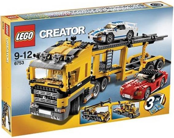 LEGO Creator Highway Transport