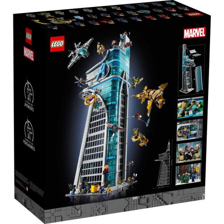 LEGO Marvel Avengers toren