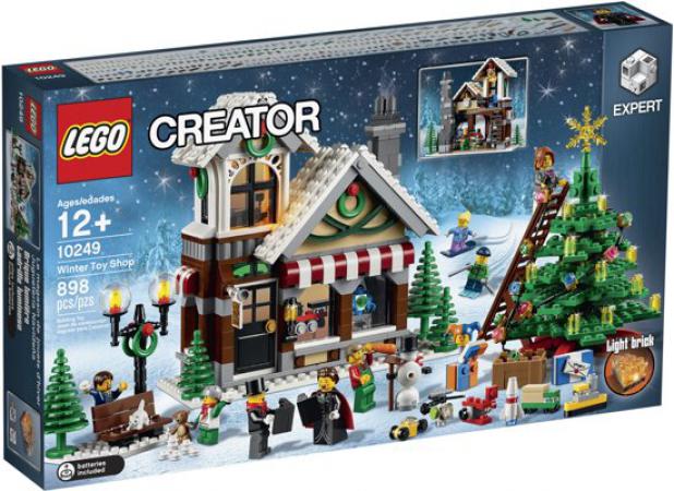 LEGO Creator Expert Winter Toy Shop