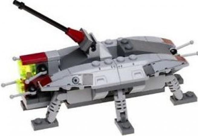 LEGO Star Wars AT-TE - Mini