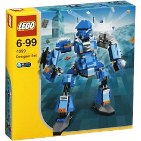 LEGO Designer sets Robobots