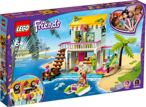 LEGO Friends Strandhuis