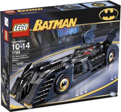 LEGO The Batmobile Ultimate
