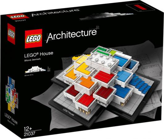 LEGO Architecture LEGO House