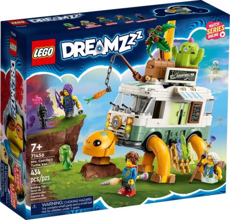 LEGO Dreamz Mevrouw Castillos schildpadbusje