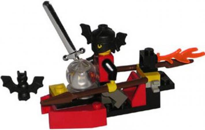 LEGO Castle Fright Knights Flying Machine