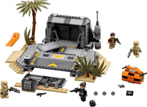 LEGO Star Wars Battle on Scarif