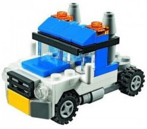 LEGO Creator 3-in-1 Truck