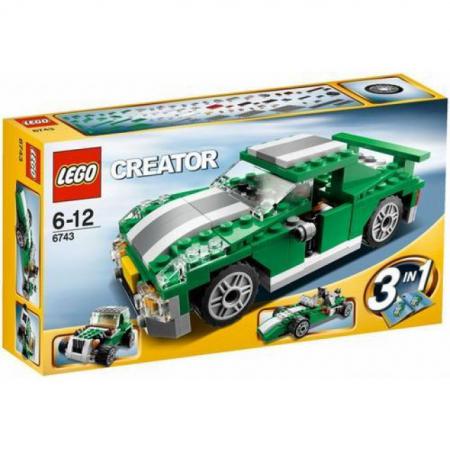 LEGO Creator Street Speeder
